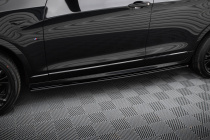 BMW X4 F26 M-Sport 2014-2018 Sidoextensions V.1 Maxton Design